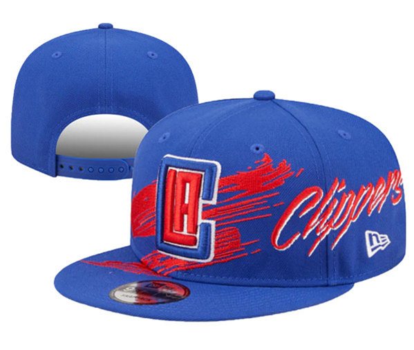 Los Angeles Clippers Stitched Snapback Hats 016